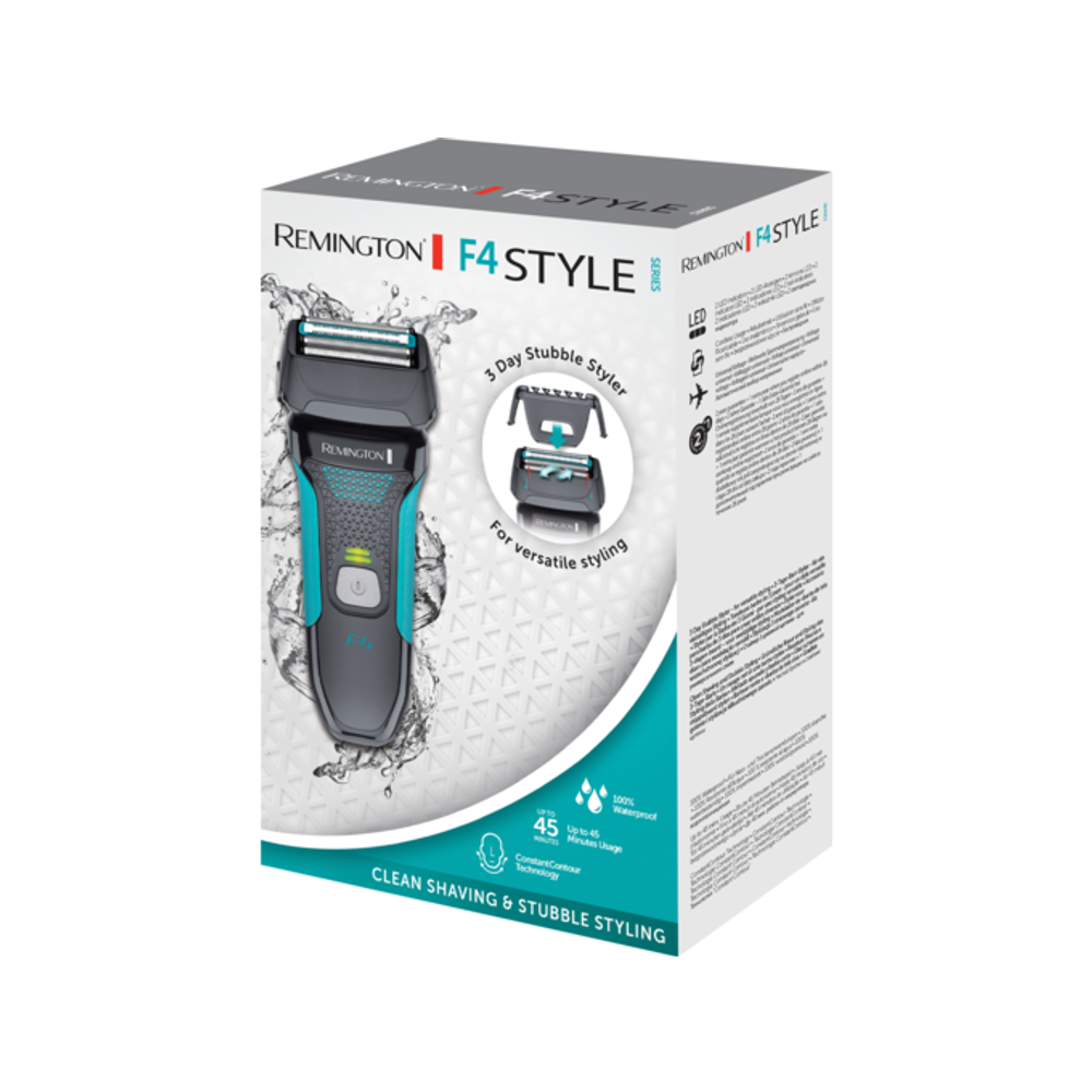 Remington Aparat Za Brijanje F4000 Style F4 Foil slika 2
