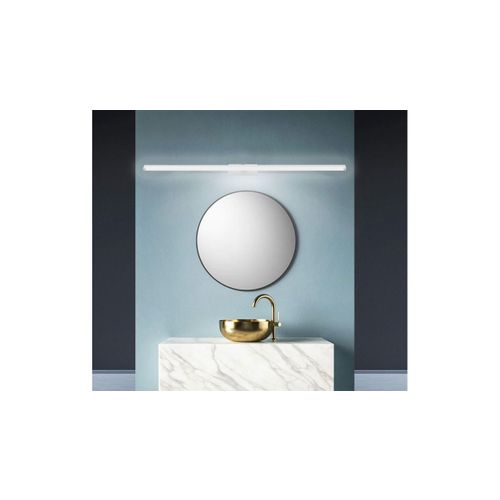 TOOLIGHT LED WC ZIDNA SVJETILJKA IZNAD OGLEDALA 12W 50CM APP374-1W BIJELA slika 2