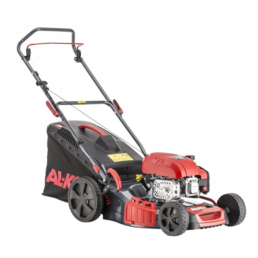 AL-KO benzinska kosilica EASY 4.66 P-D (3u1), sa bočnim izbac. 46 cm 3,3 KS slika 5