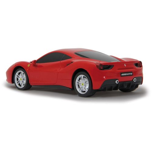 Jamara auto na daljinsko upravljanje Ferrari 488 GTB, crveni 1:24 slika 6