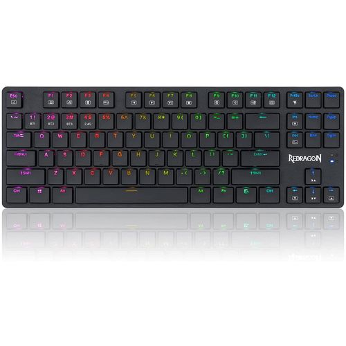 REDRAGON ANUBIS K539 RGB WIRED/WIRELESS MECHANICAL KEYBOARD BLACK slika 2