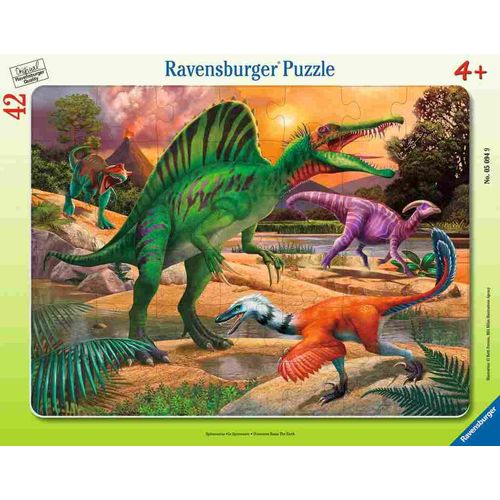 Ravensburger Puzzle dinosauri 42kom slika 1