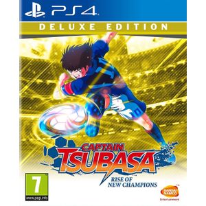 Captain Tsubasa: Rise of New Champions- Deluxe Edition (PS4)