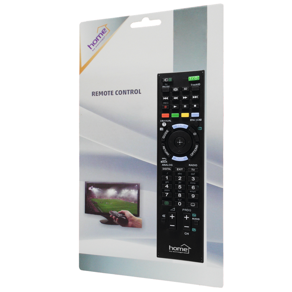 home Daljinski upravljač za Sony  Smart TV prijemnike - URC SON slika 2