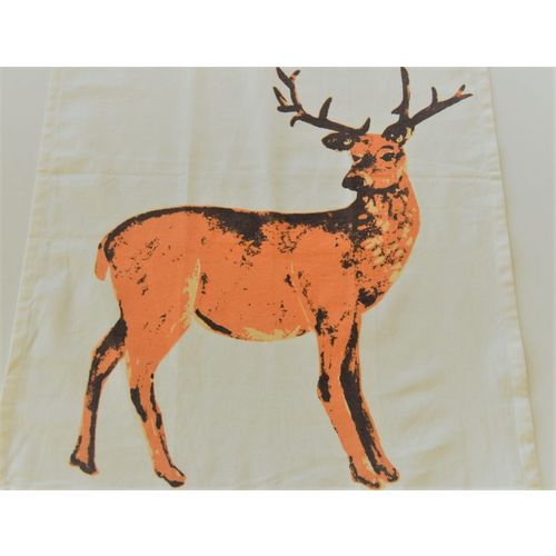 Kuhinjska krpa print Reindeer 45x70cm 3309 slika 1