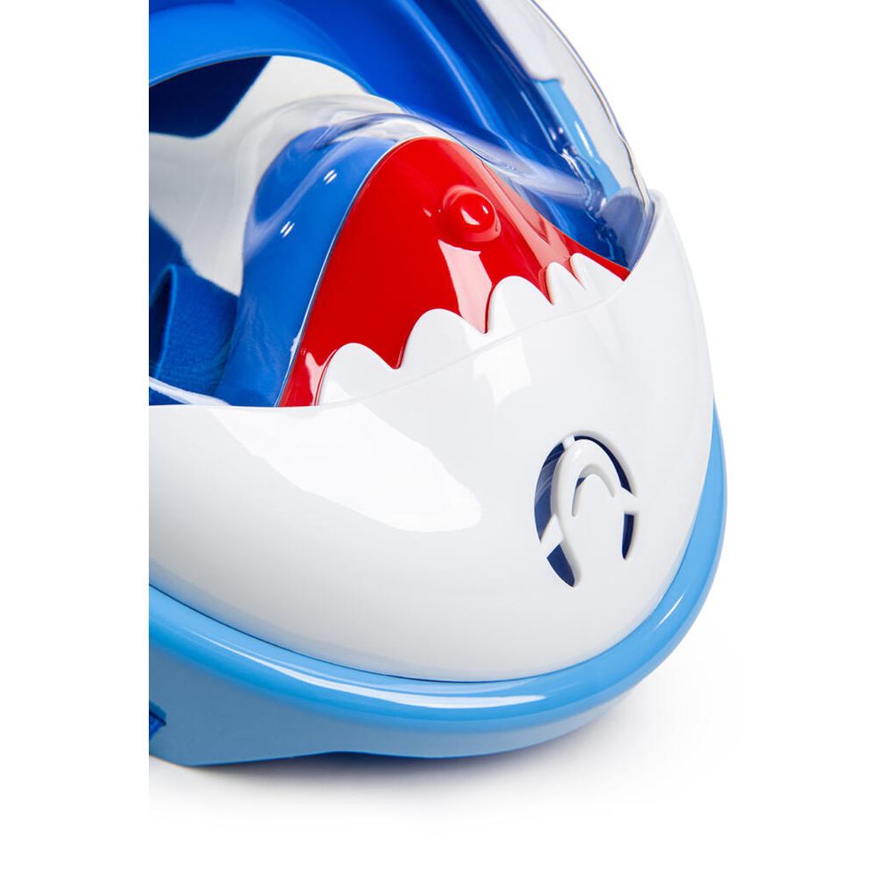 Mad Wave dječija maska za ronjenje Full Face Shark Junior slika 5