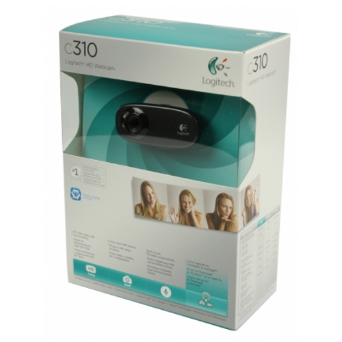 Logitech HD Webcam C310 - Visokokvalitetna web kamera slika 3