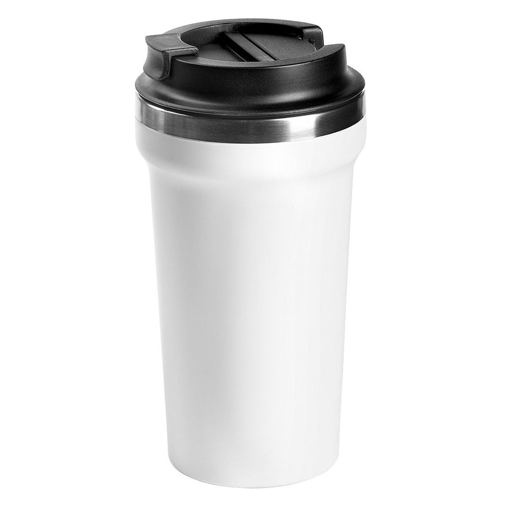 COSTA,čaša za ponijeti,450ml,bijela slika 1