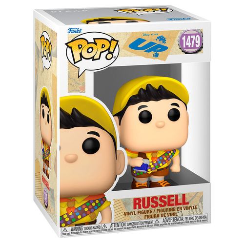 POP figure Disney Pixar UP Russell slika 2