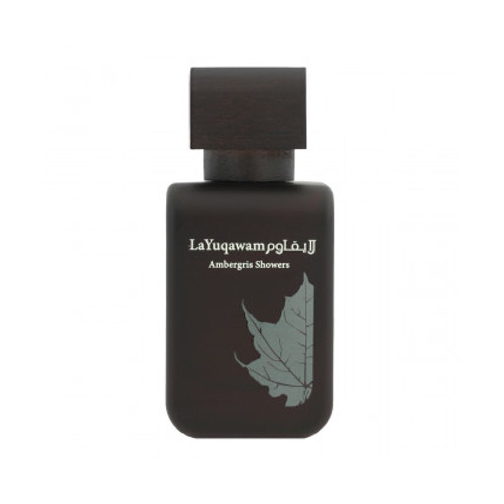 Rasasi La Yuqawam Ambergris Showers Eau De Parfum 75 ml (man) slika 3