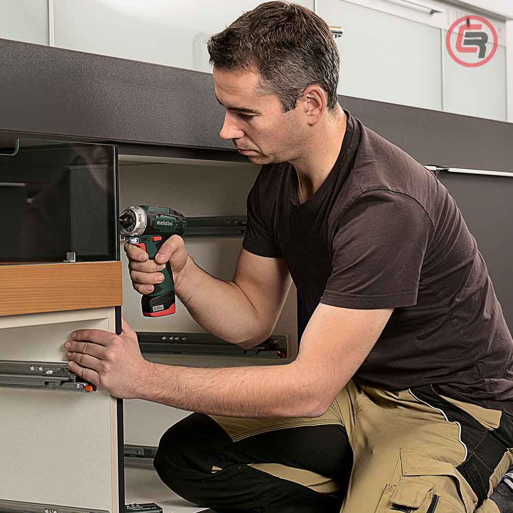Metabo Bušilica-Odvijač Aku PowerMaxx BS Basic 12V 1xAKU (2,0Ah) LC 12 U Torbi – 600079500 slika 5