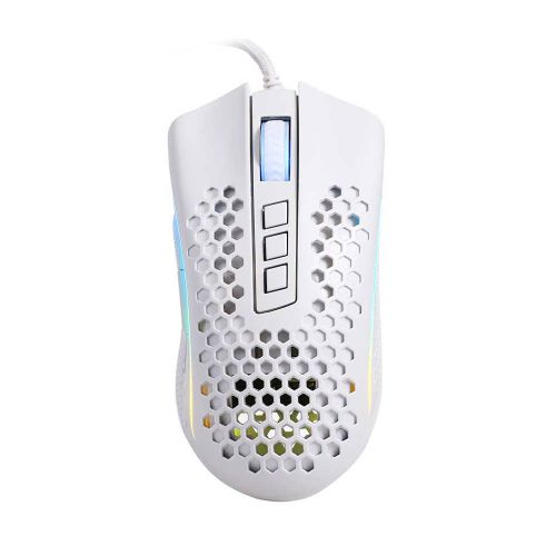 Storm M808 White Gaming Mouse slika 1