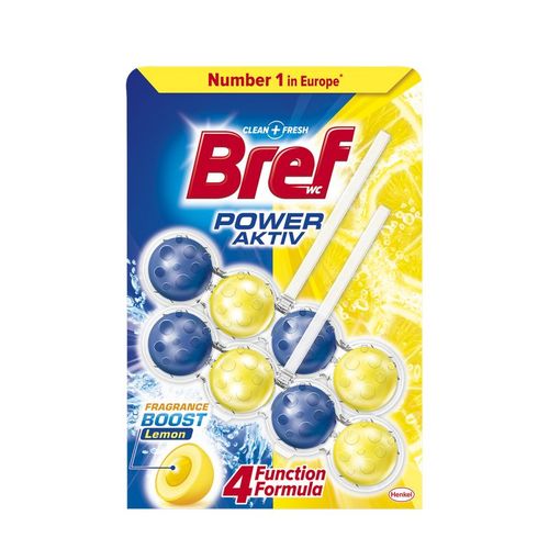 Bref Power Aktiv Lemon 2x50g slika 1