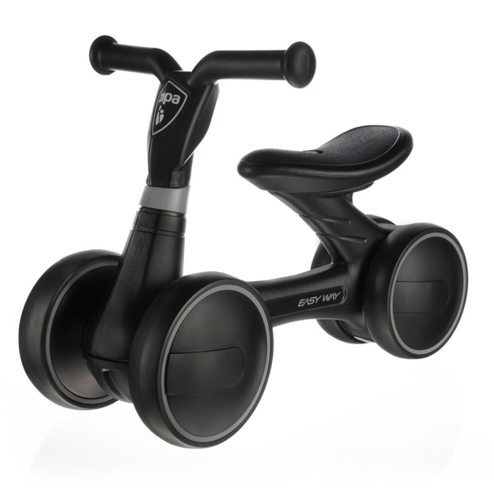 Zopa Balans bicikl Easy-Way, Race Grey slika 1