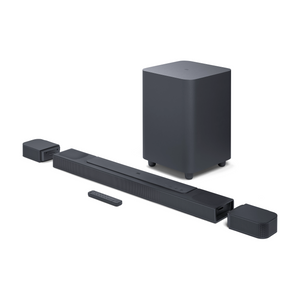 JBL BAR 800 5.1.2 Soundbar, 720W BT 5.0, WiFi 6, HDMI eARC, True Dolby Atmos, bežični subwoofer, crna