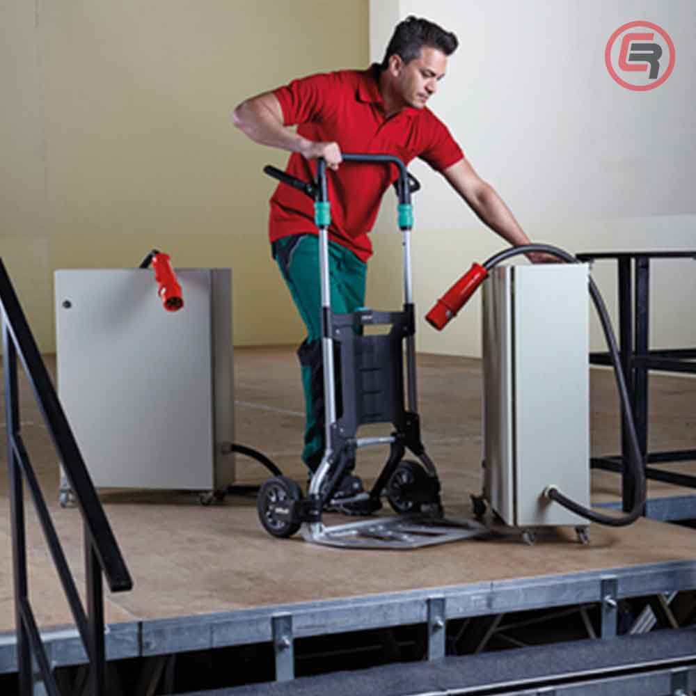 Wolfcraft Kolica Transportna TS 1500 / 200 kg - 5525000 slika 5