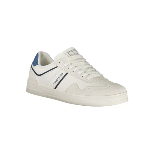 TOMMY HILFIGER MEN'S SPORTS SHOES WHITE slika 2