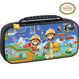 BIGBEN Nintendo Switch Putna Torbica Mario Maker