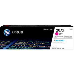 HP Toner 207X Magenta