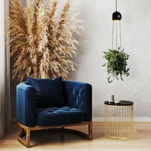 Luster Verde – 15421 – Crna boja