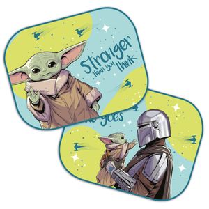 Suncobrani mandalorian