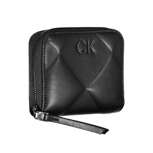 CALVIN KLEIN WOMEN'S WALLET BLACK slika 3