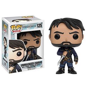 Funko Pop Games: Dishonored 2 - Corvo Attano