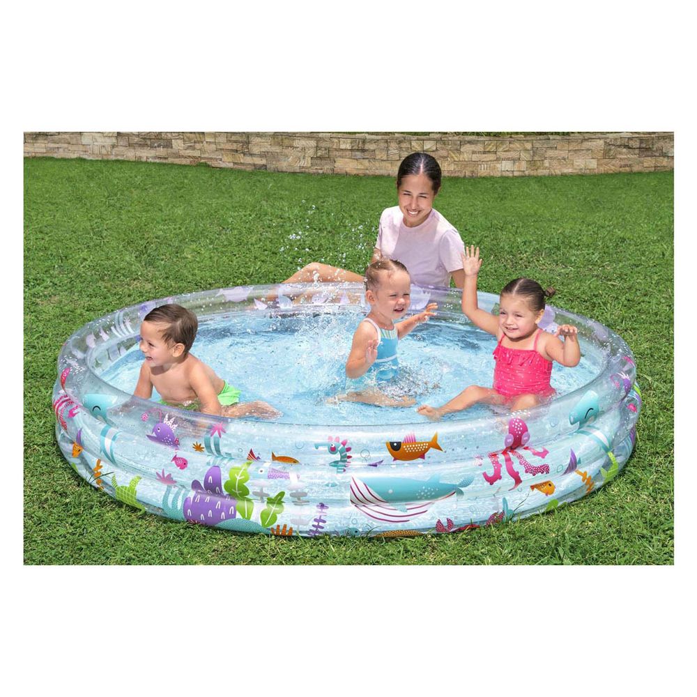 Bestway bazen 51005 183 cm x 33 cm slika 1