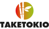 TakeTokio logo