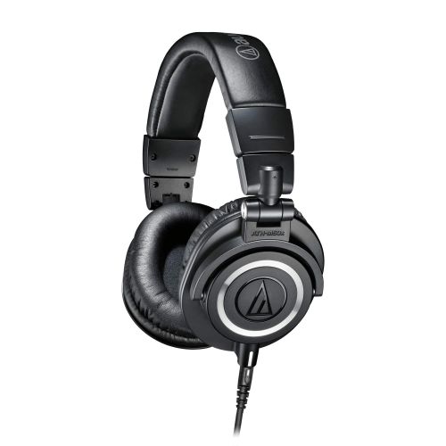 Audio-technica slušalice H-M50X Crne (Audio-technicaH-M50X) slika 1