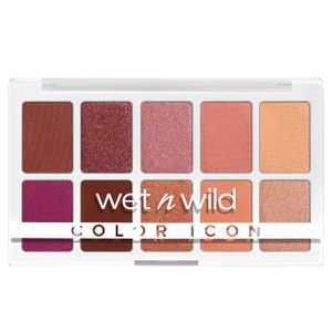 WnW Color Icon 10u1 paleta sjenila za oči – Hear & Sol