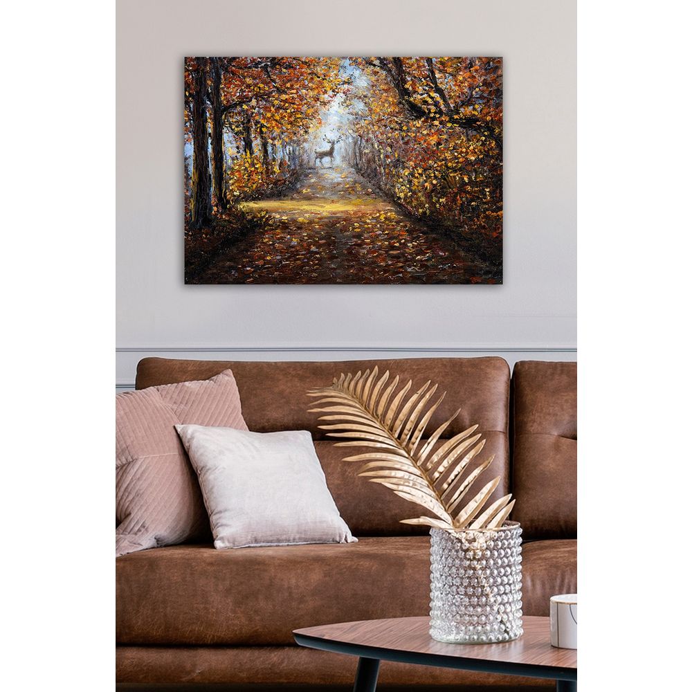 Šareno Dekorativno Platno za Slikanje 50x70 cm slika 1