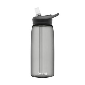 CamelBak Bidon EDDY boca 1l Charcoal/Oglje Siva