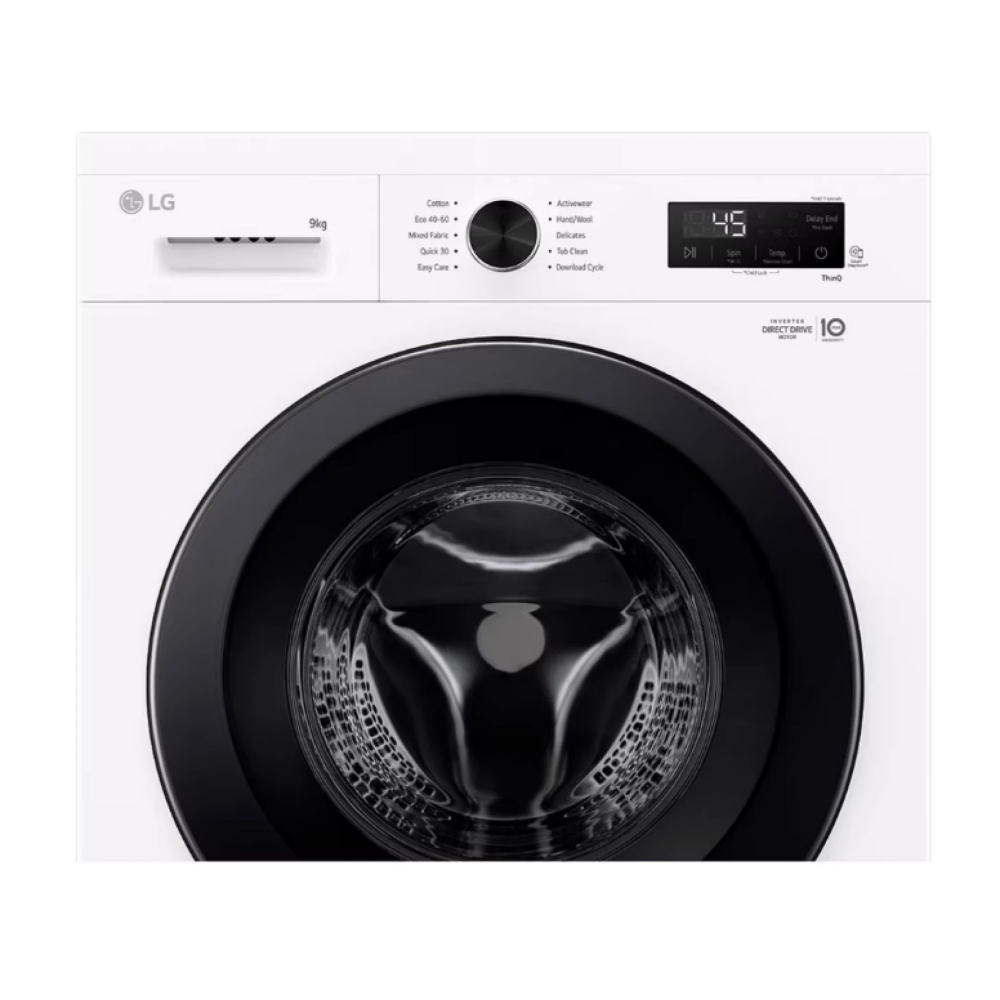 LG Ve mašina F4X1009NWK, 9kg / 1400 rpm slika 4