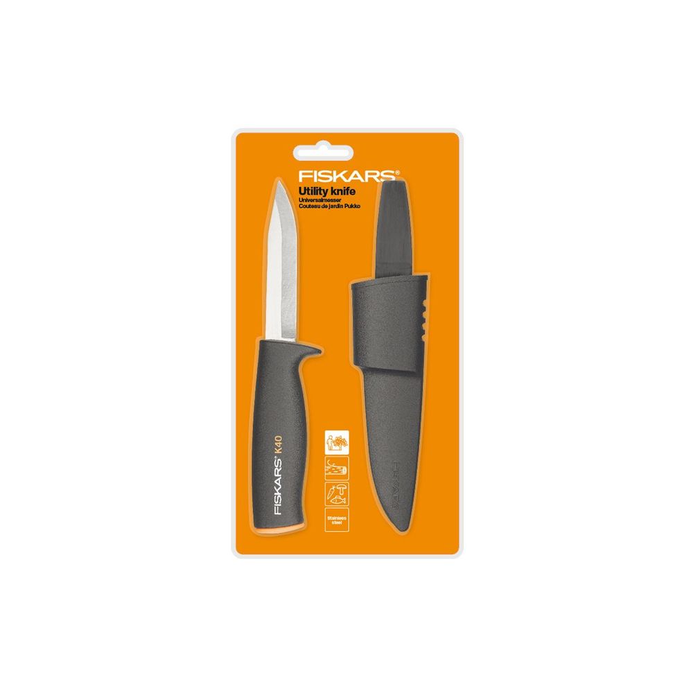 Fiskars Nož za višenamjensku upotrebu K40  slika 3