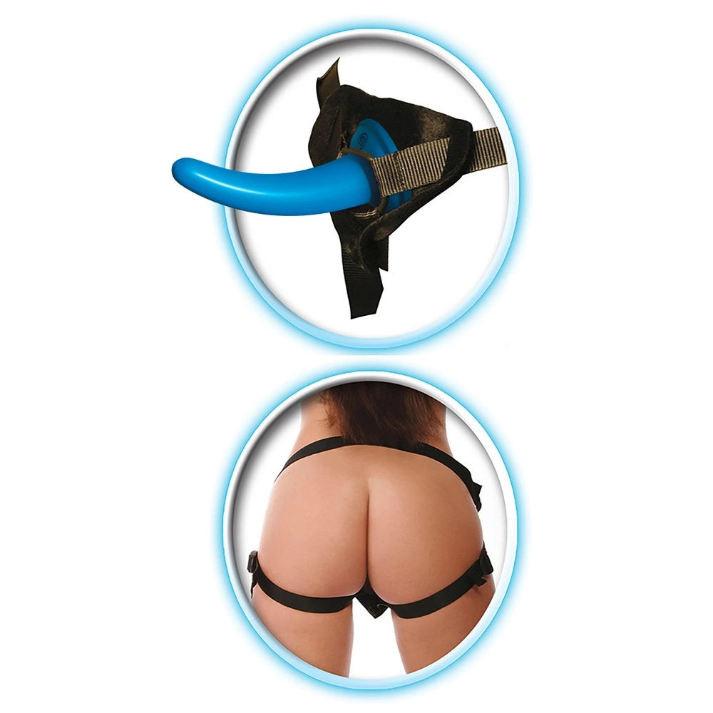 Fetish Fantasy Series FFS Strap-On za početnike slika 6