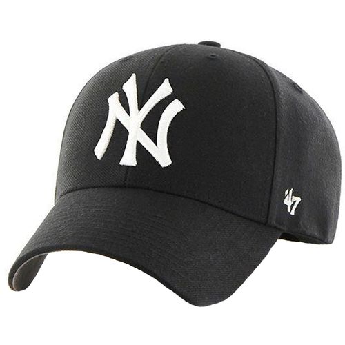 Uniseks šilterica 47 brand new york yankees mvp cap b-mvp17wbv-bk slika 1