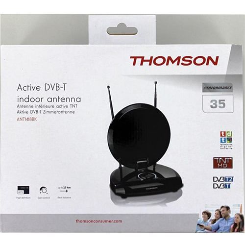 THOMSON Antena TV/FM DVB-T/DVB-T2 slika 2