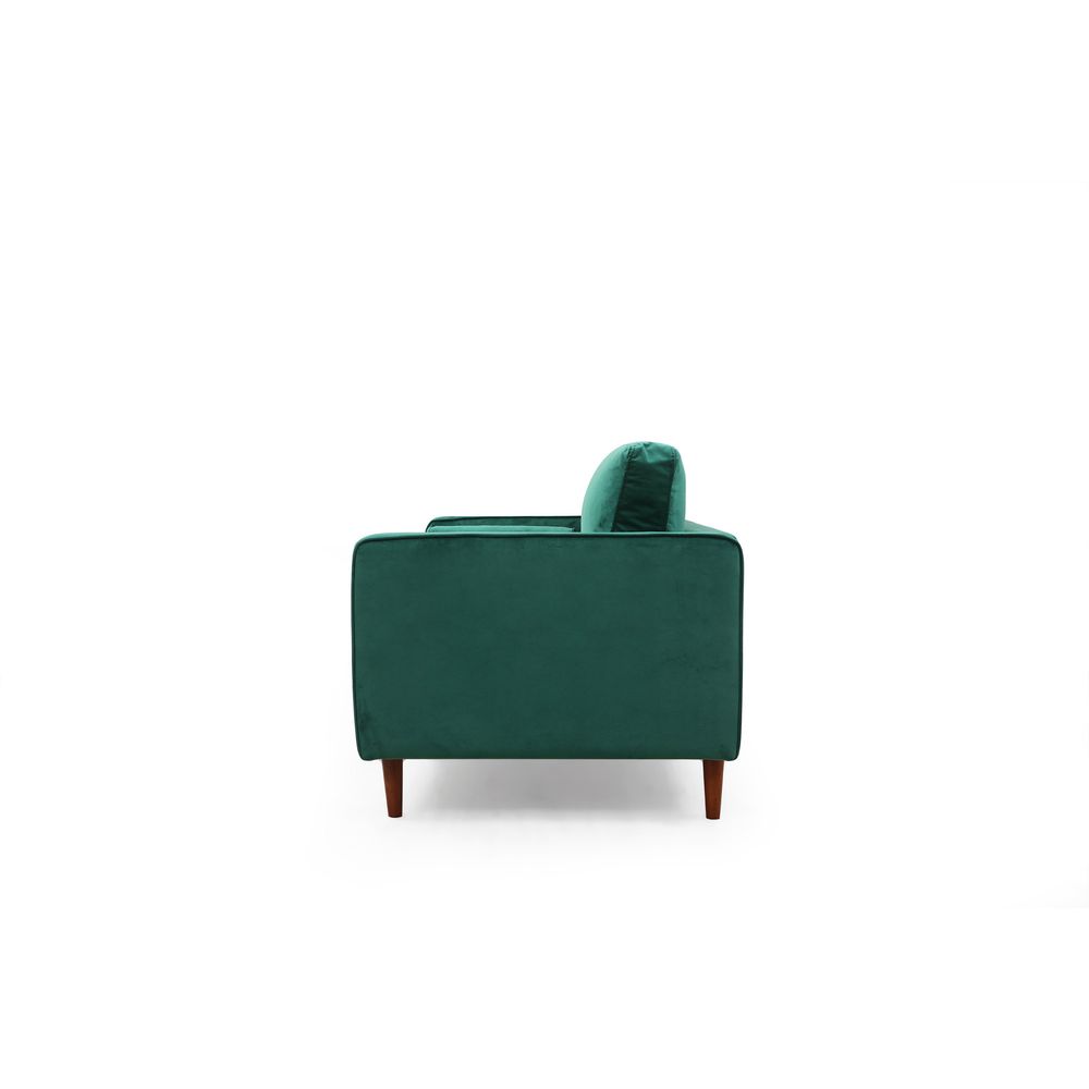 Sofa Rome - Zeleni Troosjed slika 8