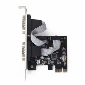 Kartica PCI-E Gembird SPC-22 2xRS232