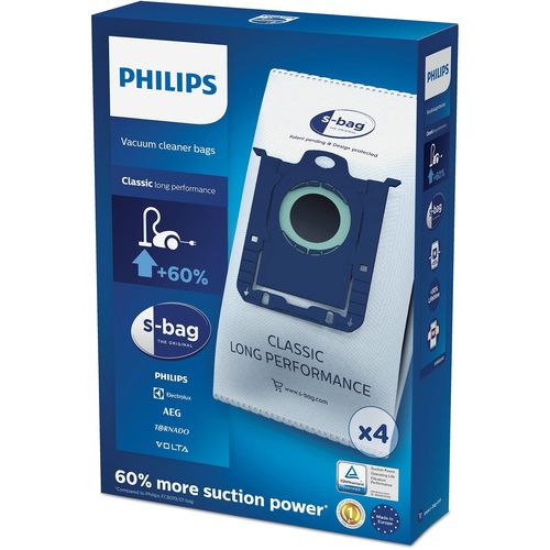 Philips s-bag vrećice za usisavač FC8021/03  slika 4