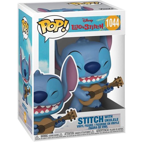 POP figure Lilo and Stitch - Stitch with Ukelele slika 2