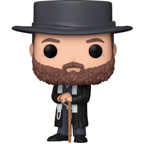 POP figure Peaky Blinders Alfie Solomons slika 2