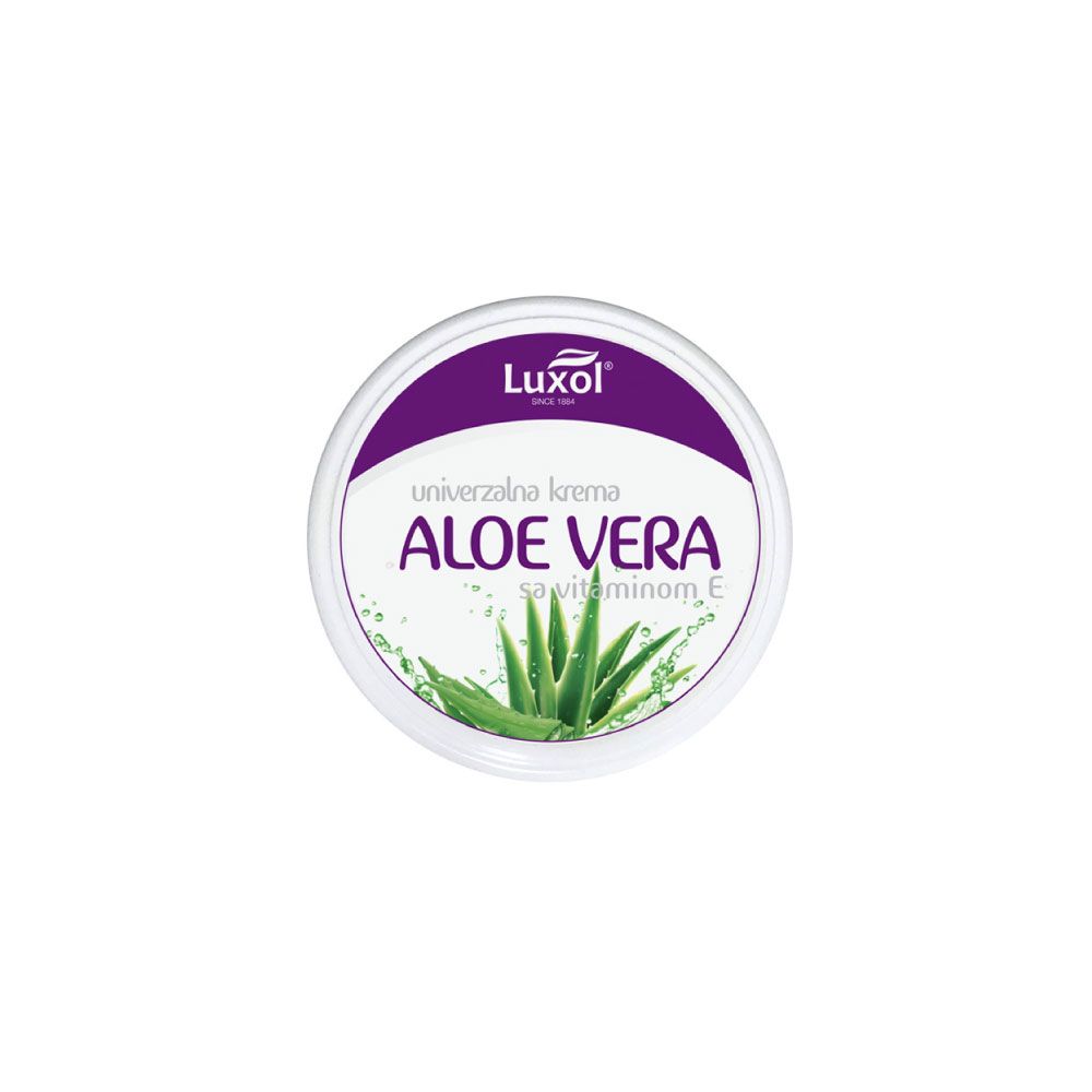 Luxol univerzalna krema aloe vera 200 ml slika 1