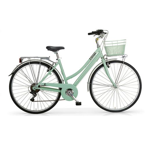 MBM CENTRAL LADY 28" MINT + KOŠARA slika 1