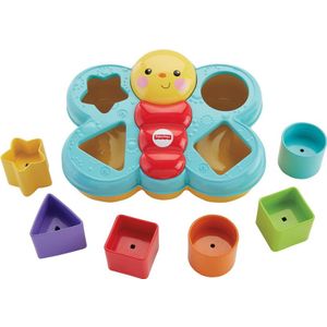 Fisher Price oblici - leptir