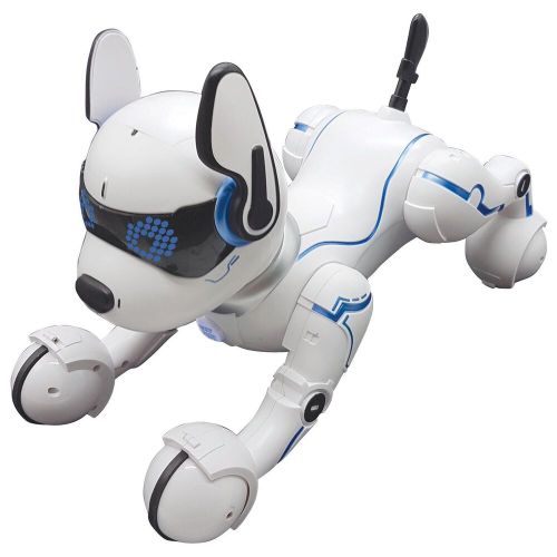 Programmable dog robot slika 5