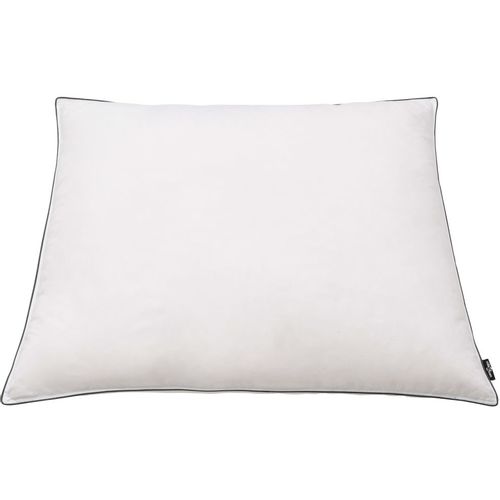 Jastuci punjeni paperjem i perjem 2 kom lagani 80 x 80 cm bijeli slika 6