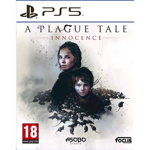 A Plague Tale: Innocence (PS5) - Mračna avantura u srednjovjekovnoj Francuskoj slika 1