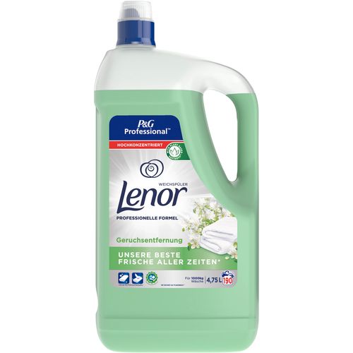 Lenor Professional Omekšivač Fresh odel 4,75l XXL slika 1